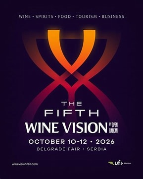 🍷 セルビア・ワインデリゲーション（2026年10月10－12日）参加企業募集